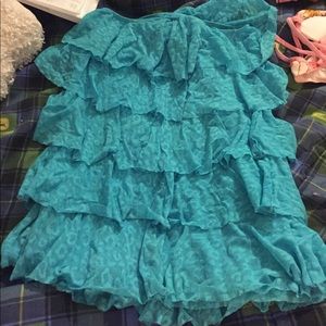 Bathing suit cover up